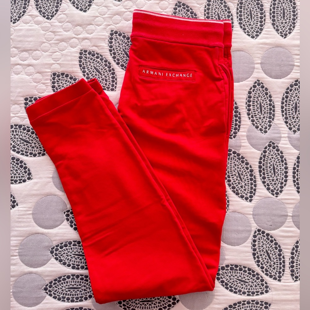 Armani Exchange Men Joggers